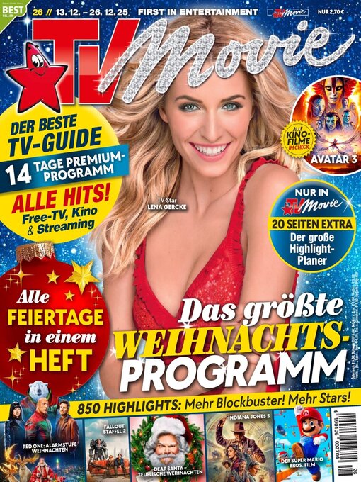 Title details for TV movie by Bauer Vertriebs KG - Available